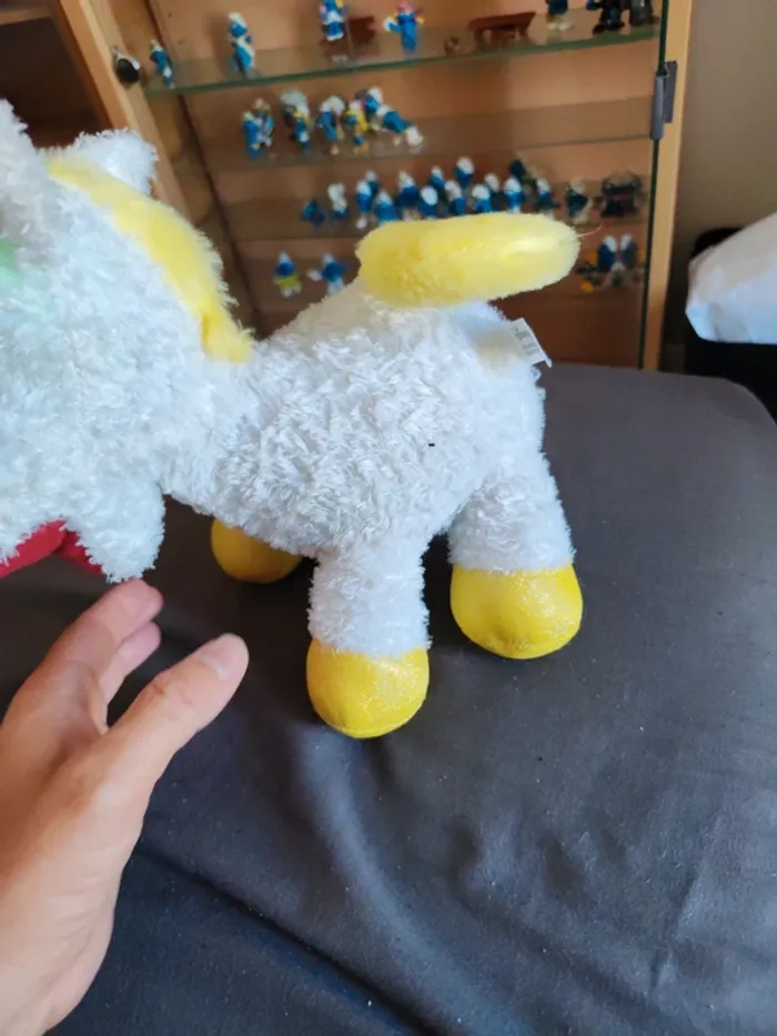 Peluche lumineuse - photo numéro 3