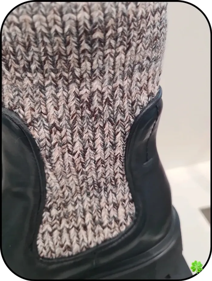 Boots Regard taille 39 - photo numéro 4