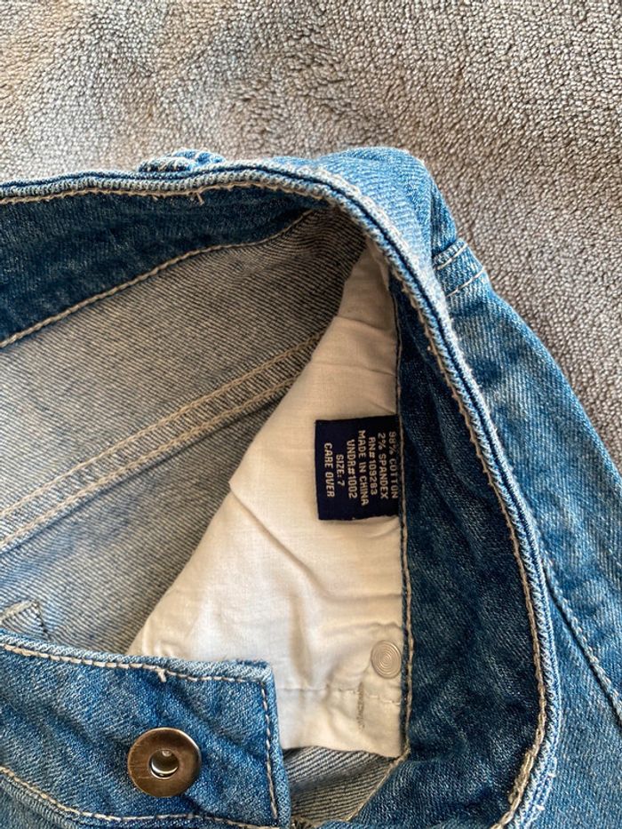 Short en jean - photo numéro 10