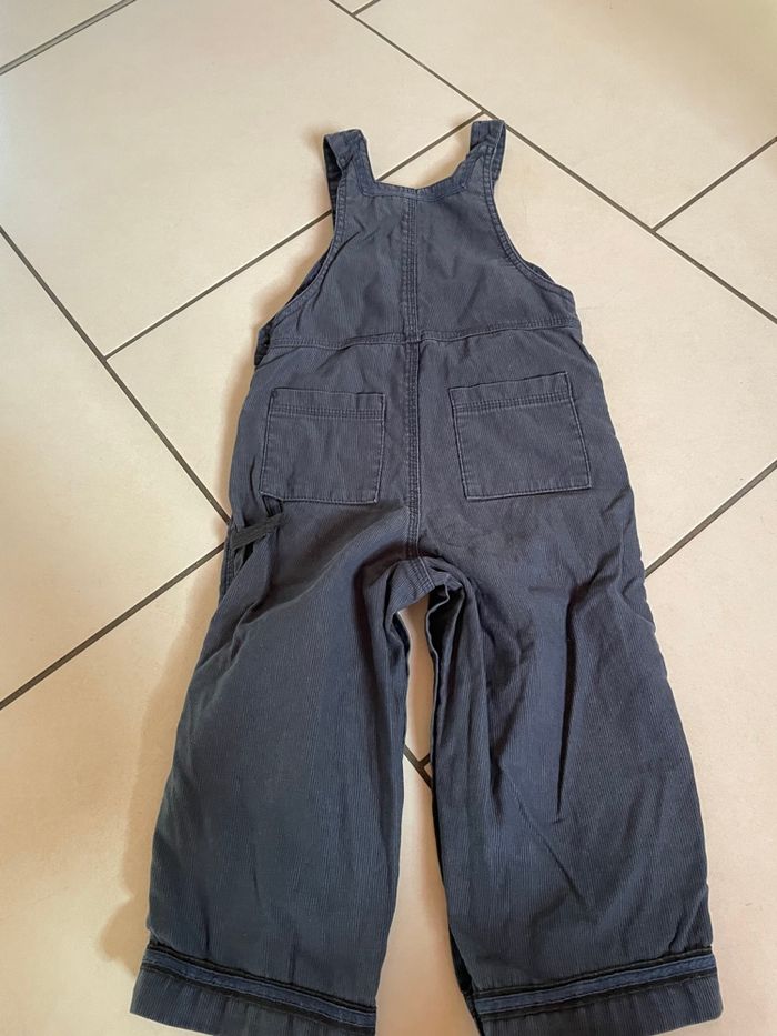 Salopette jacadi - photo numéro 2