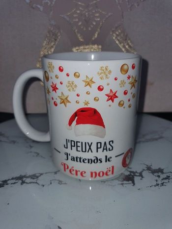 Mug père Noël