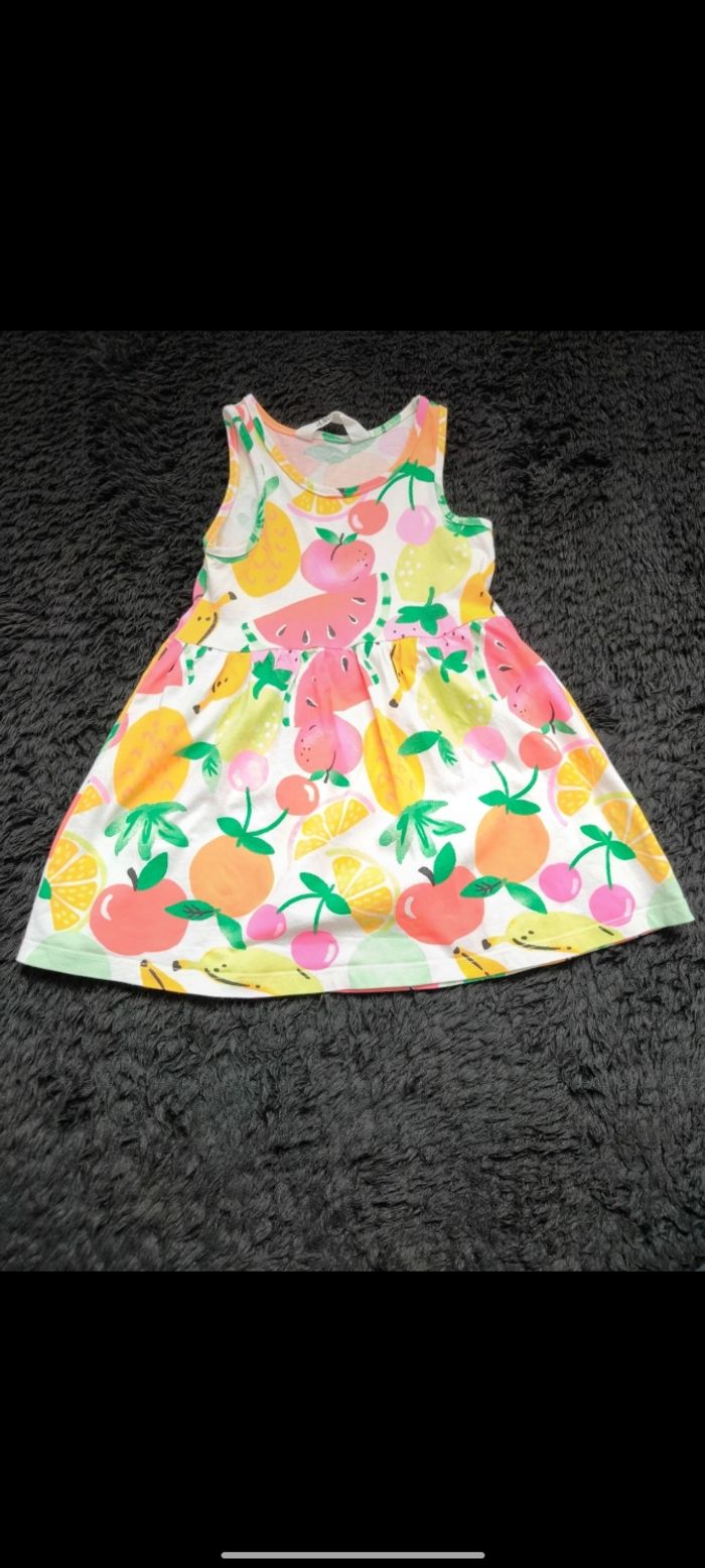 Robe courte