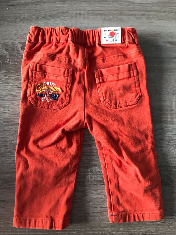 Pantalon - photo numéro 2