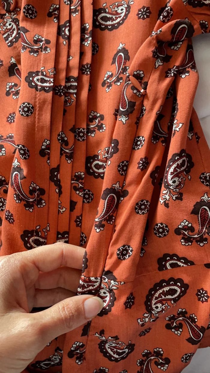 Chemisier manches longues Pimkie Taille 36 - photo numéro 8