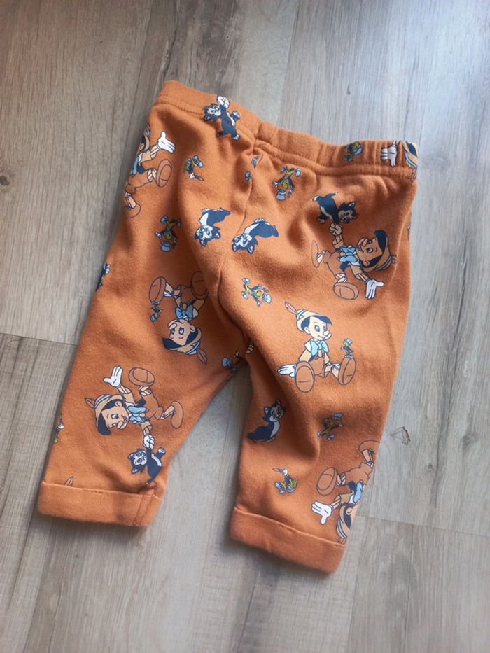 Pantalon bébé pinocchio - photo numéro 3