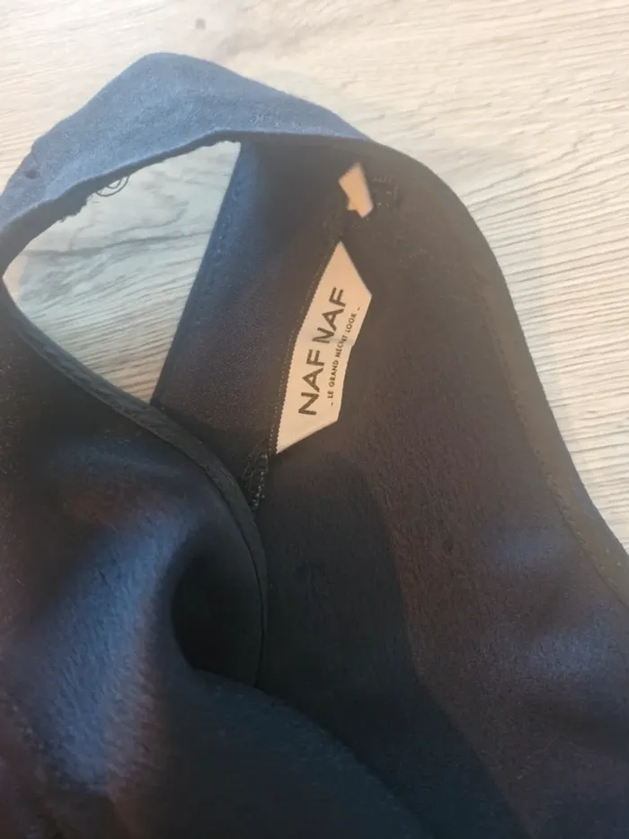 Combi short nafnaf - photo numéro 5