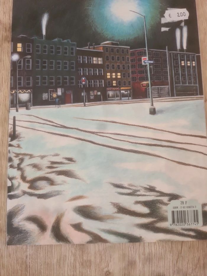 Silent blanket - photo numéro 2