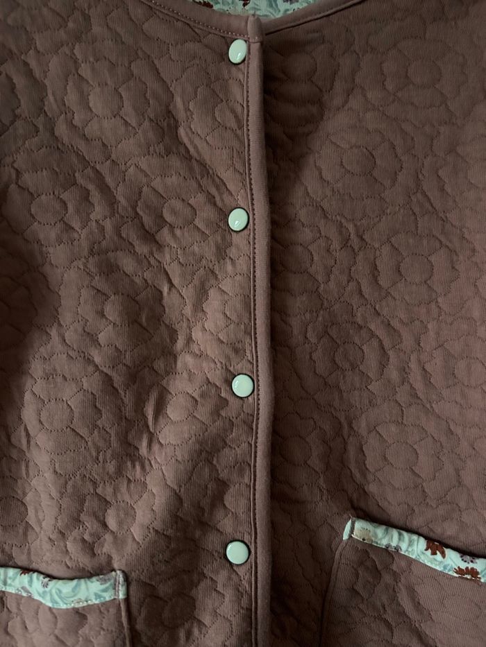 Cardigan Réversible Sergent Major 6ans - photo numéro 3