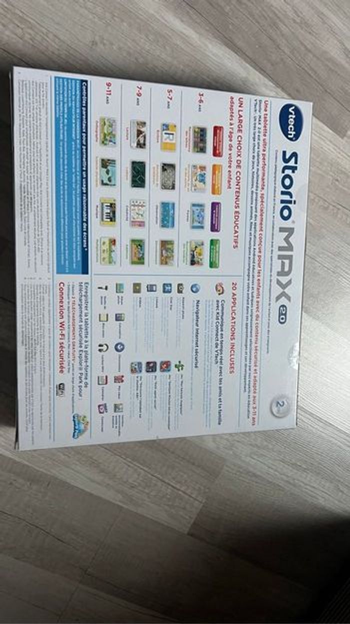 Storio Max 2.0 Rose - photo numéro 3