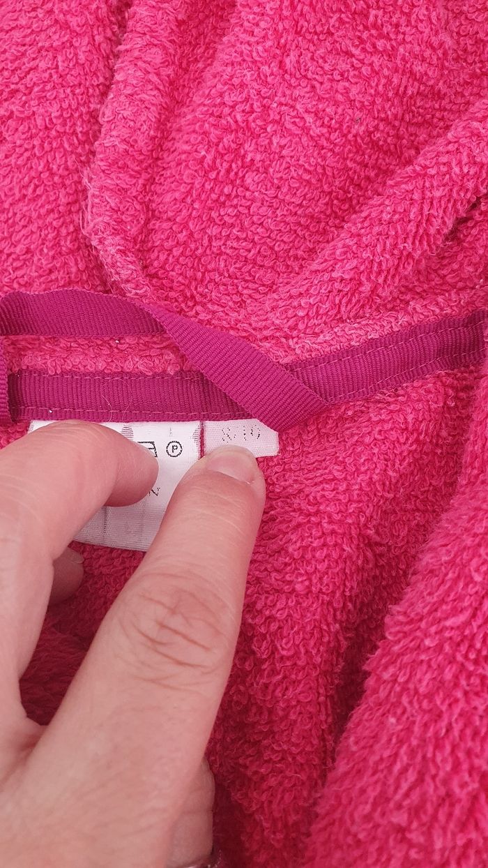 Robe de chambre en 8/10 ans - photo numéro 5