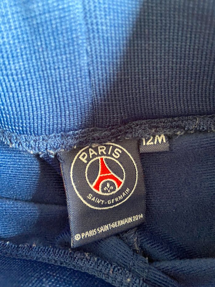 Jogging PSG - photo numéro 3