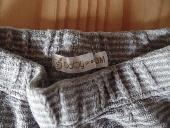 Pyjama velours  bébé - photo numéro 6