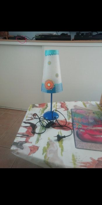 Lampe enfant.