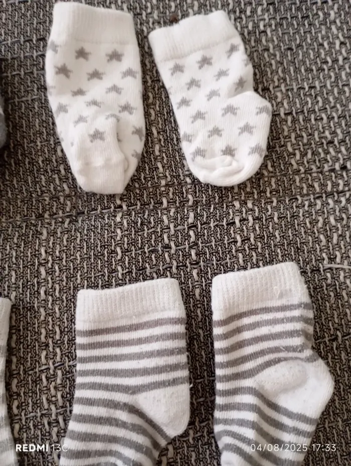 4 paires de chaussette - photo numéro 3