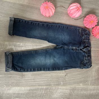 Lot de deux jeans