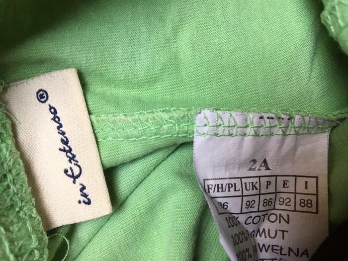 Tee-shirt mac Boy + short in extenso 2 ans - photo numéro 3