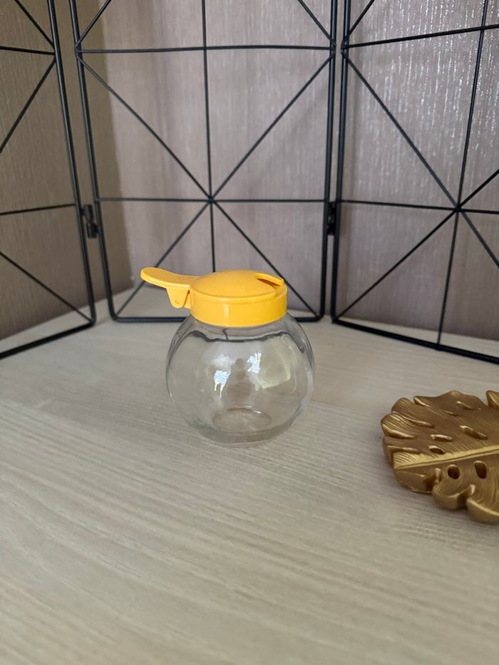 Pot à moutarde - Vintage - photo numéro 2