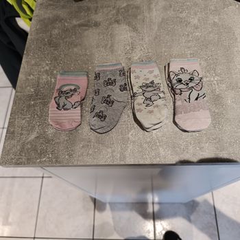 Lot chaussettes bébé fille
