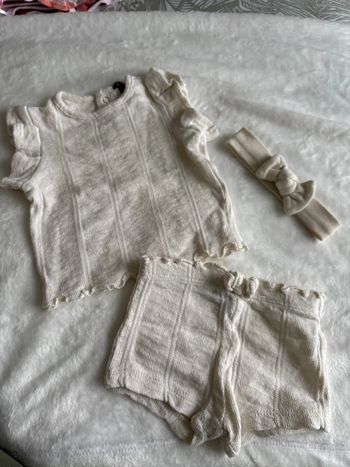 Ensemble bébé fille