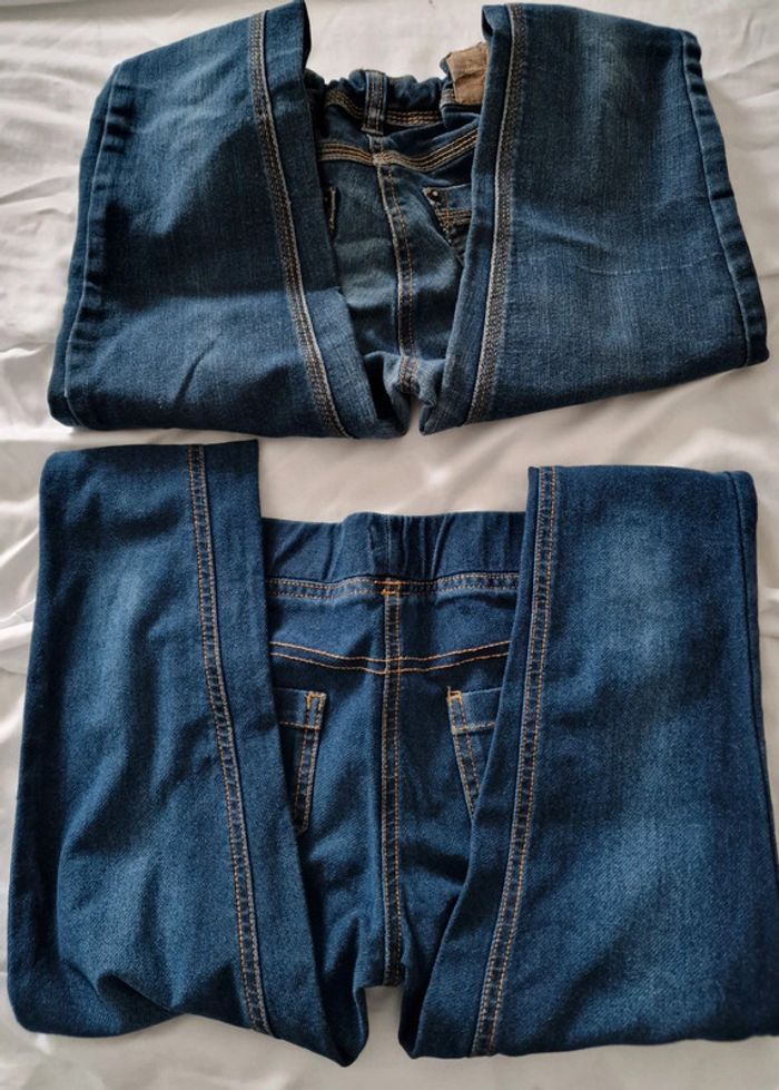 Jeans fille - photo numéro 2