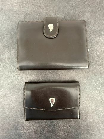 Portefeuille porte-monnaie, Lancaster