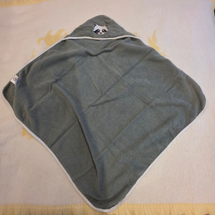 Cape de bain - photo numéro 2