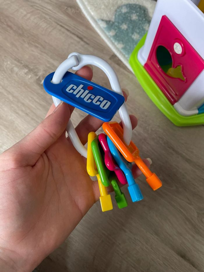 Maison chicco bébé - photo numéro 4