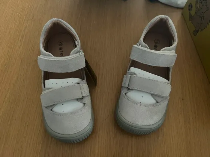 Sandales barefoot neuve