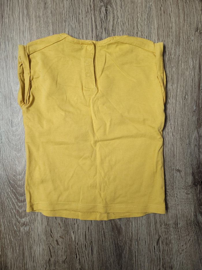 t-shirt sun shine tao 18 mois - photo numéro 6