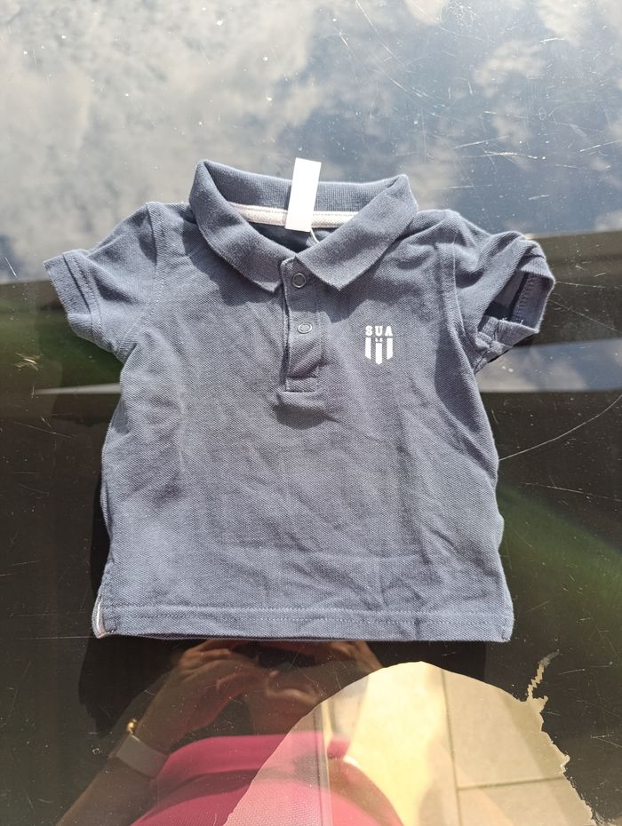 Polo SUA rugby 9 mois