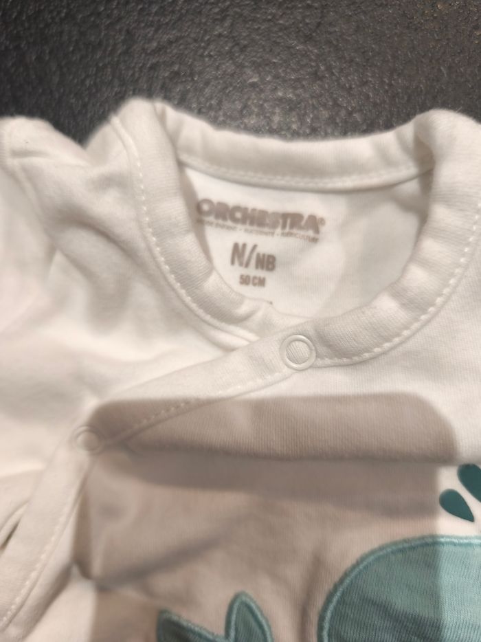 Pyjama naissance - photo numéro 2