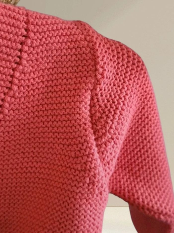 Gilet Neck & Neck 6/9 mois Fille - photo numéro 5
