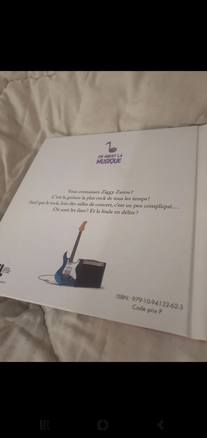 Livre ziggy zazou - photo numéro 2