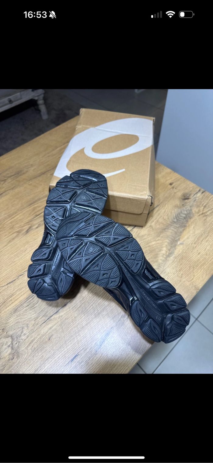 Asics gel NYC  taille 37 - photo numéro 5