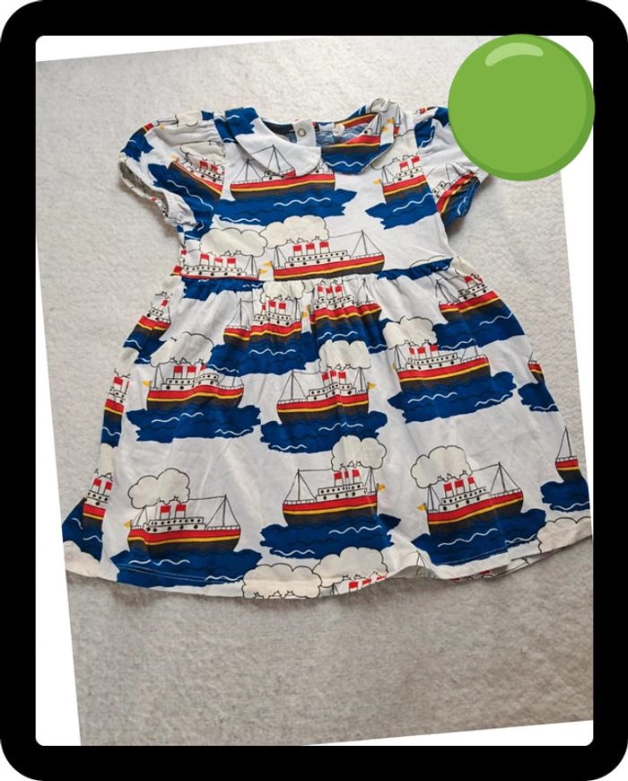 Robe bateau Mini Rodini