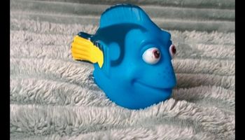 Jouet de bain dory disney pixar