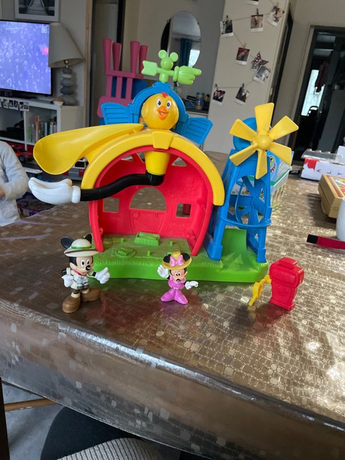 Ferme de Mickey