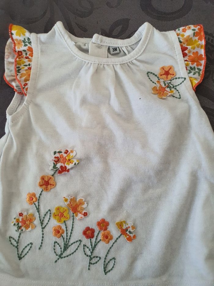 Ensemble Tee-shirt et short - photo numéro 2