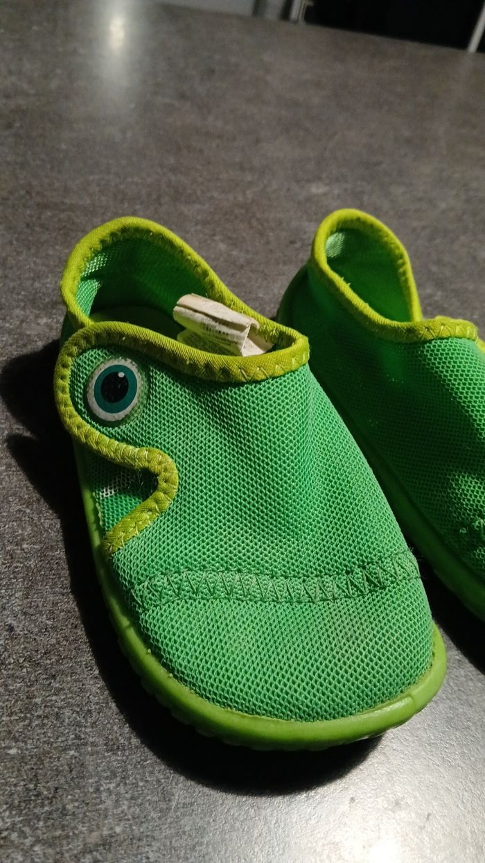 Chaussures chaussons 24/25 - photo numéro 2