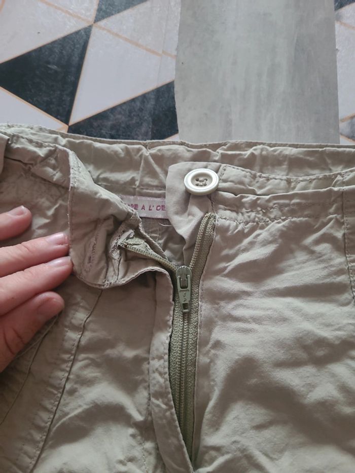 Short fille 10 ans - photo numéro 2