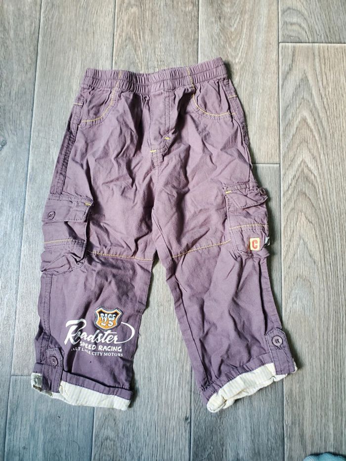 Pantalon taille 2 ans très bon état