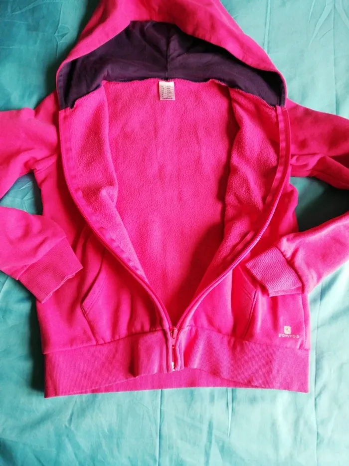 Veste de sport - photo numéro 3