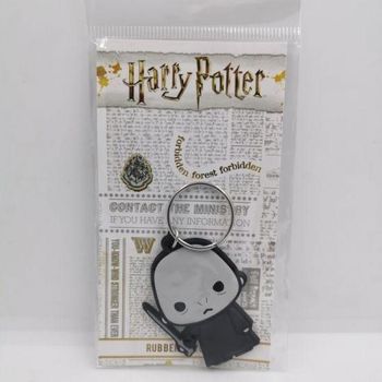HARRY POTTER - Voldemort Chibi - Porte-Clés Caoutchouc