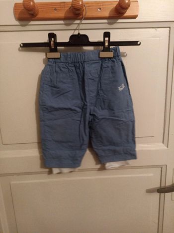 Pantalon 12mois