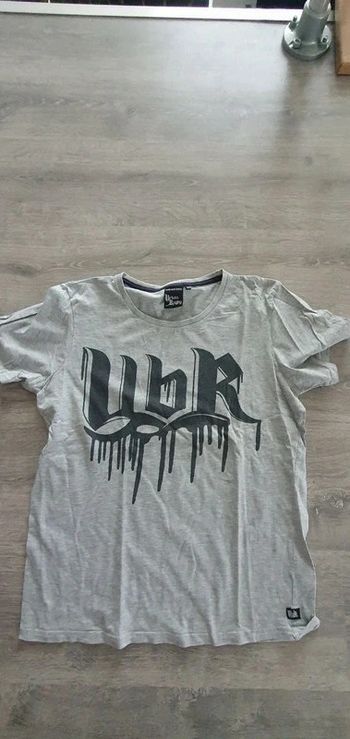 Tee-shirts imprimé urban rugby