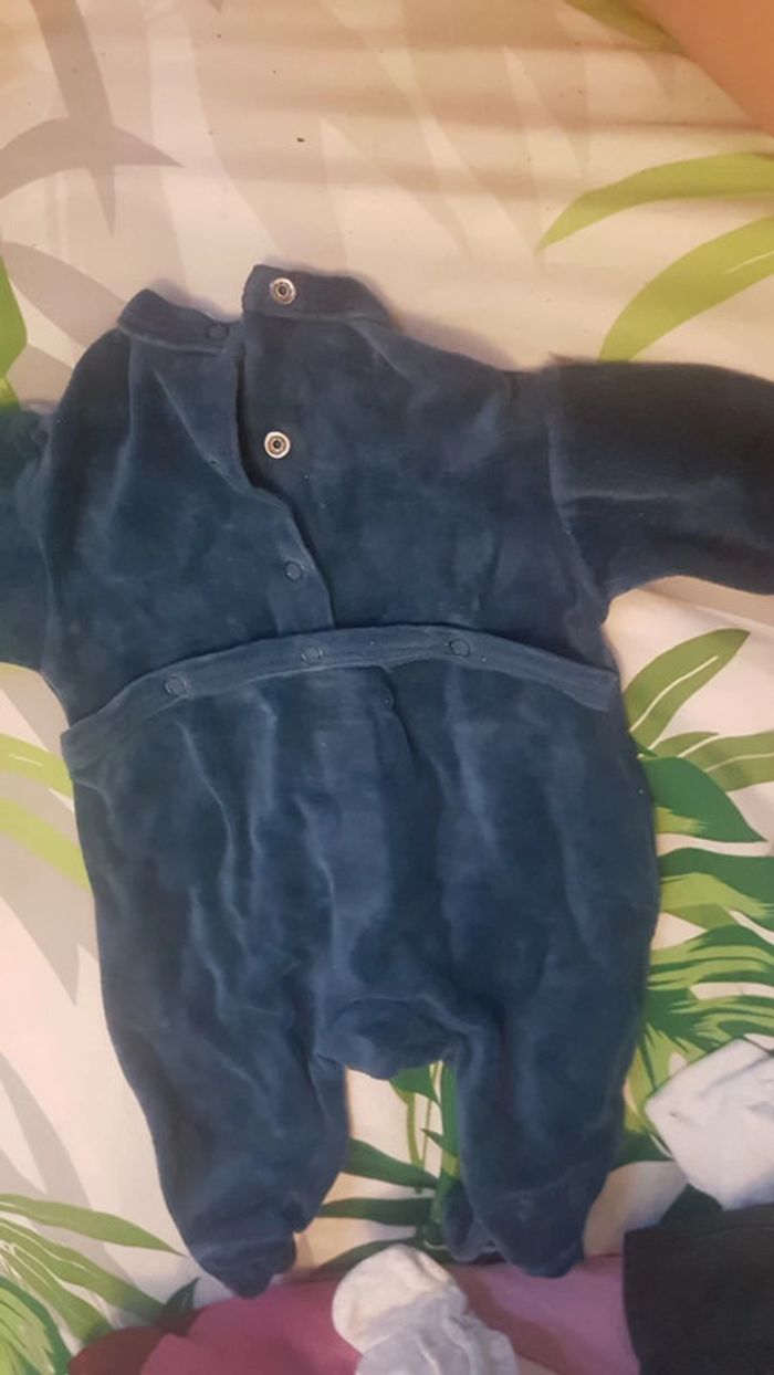 Pyjama bébé naissance - photo numéro 3