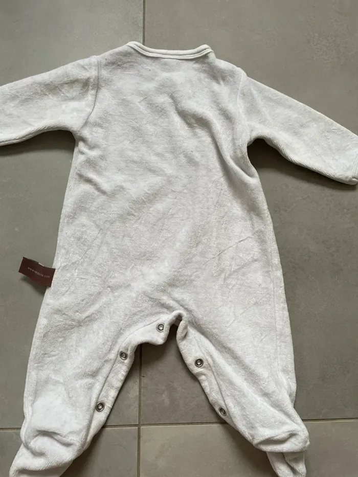 Pyjama bébé - photo numéro 4