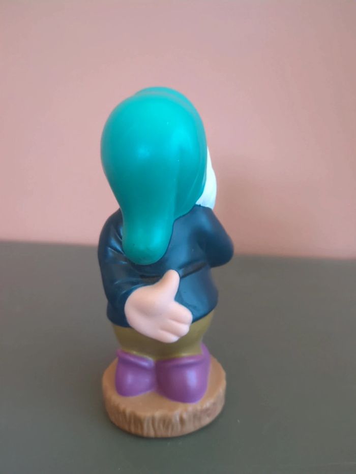 Figurine Disney Blanche Neige Pouet - photo numéro 2