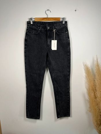 Jean fitté gris foncé Yopday American Vintage