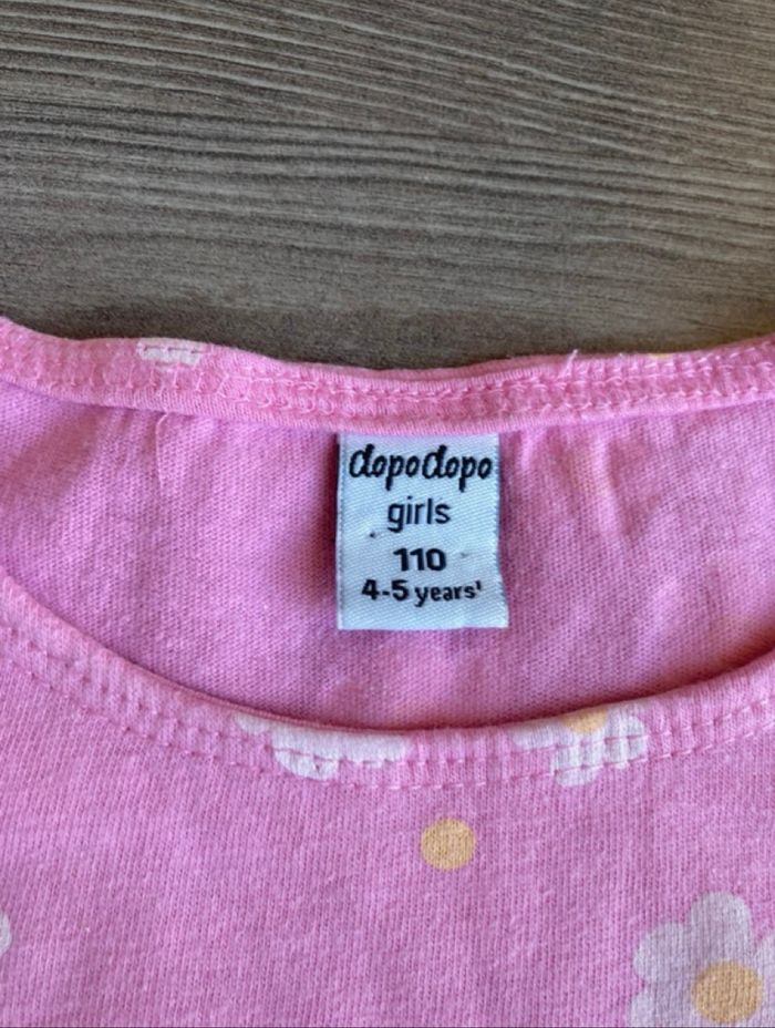 Lot de 2 robes 4 ans - photo numéro 2